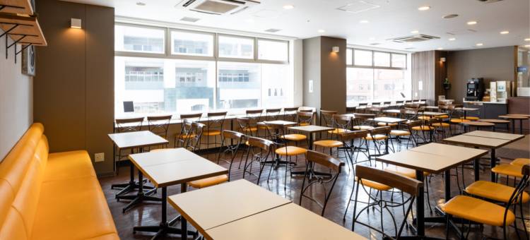 仙台东舒适酒店(Comfort Hotel Sendai East)图片