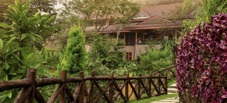 大吉岭塔吉Chia Kutir度假村＆Spa(Taj Chia Kutir Resort & Spa Darjeeling)图片