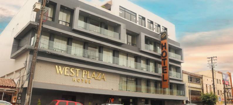 西广场酒店(Hotel West Plaza)图片