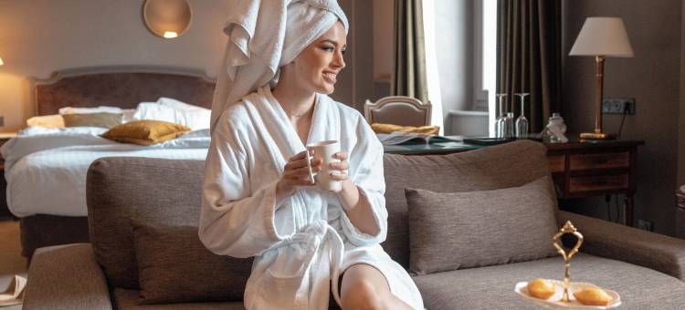 里尔卡尔顿酒店(近里尔老证券交易所)(Hotel Carlton Lille)图片