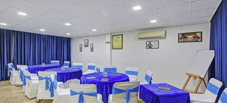 蓝月亮公寓酒店及餐厅(Blue Moon Residency Hotel & Restaurant)图片