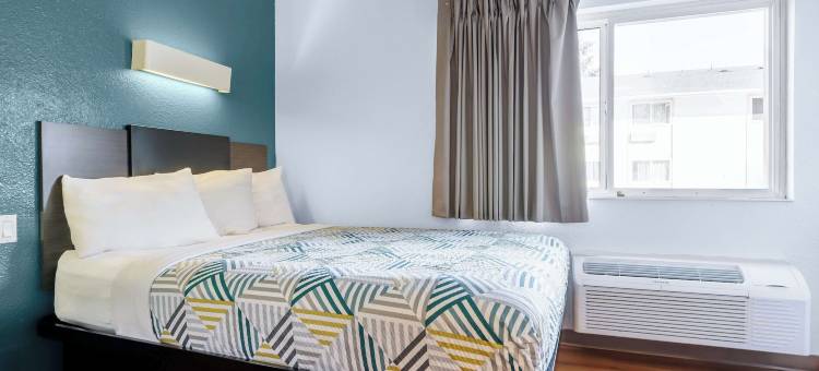 开间6西雅图，华盛顿州 - 西雅图塔克机场南(Studio 6 Seattle, WA Sea Tac Airport South)图片