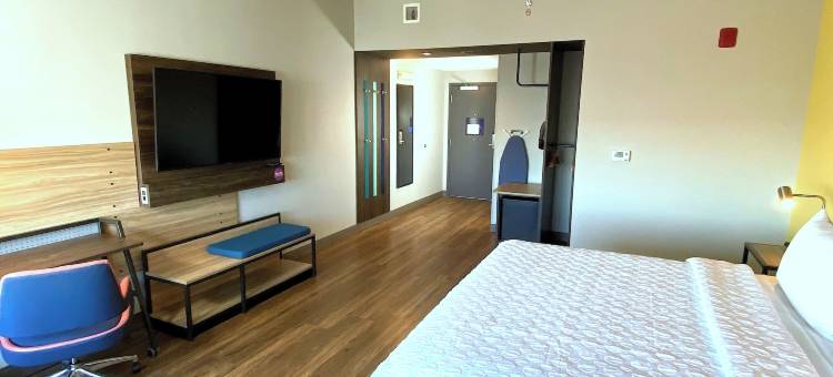 马里兰州巴尔的摩东港希尔顿特鲁酒店(Tru by Hilton Baltimore Harbor East)图片