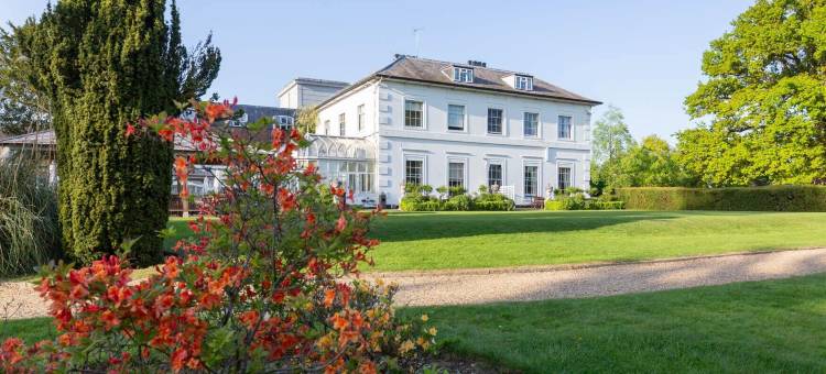 西公园旅馆(West Lodge Park)图片