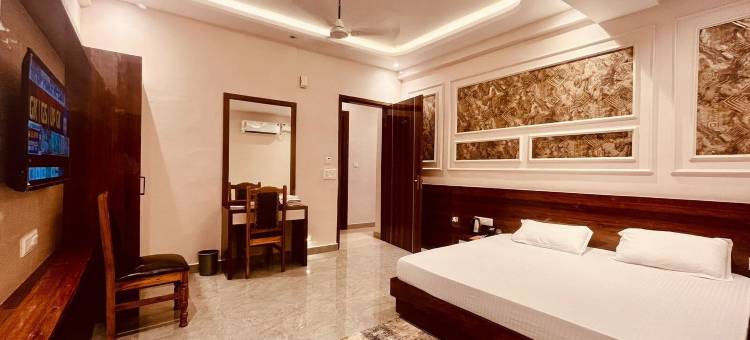 拉姆阿南达姆酒店(Hotel Ram Anandam Inn)图片