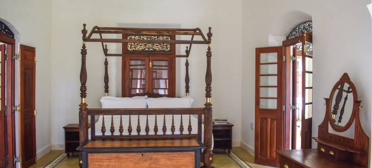 Jetwing Wahawa Walauwa, 豪华保护区(Jetwing Wahawa Walauwa, A Luxury Reserve)图片