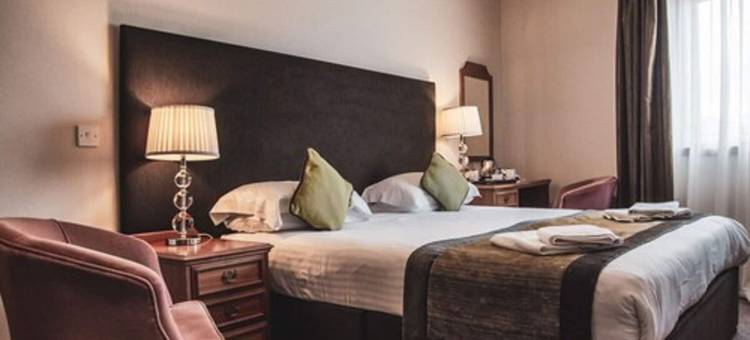 安格斯酒店(The Angus Hotel & Spa)图片