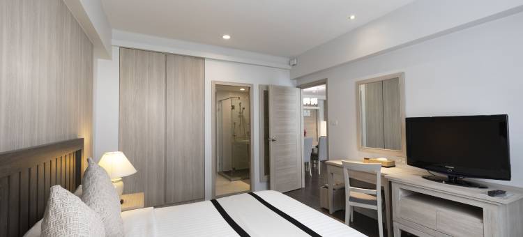 斯拉查经典卡美奥酒店及服务式公寓(Classic Kameo Hotel, Sriracha)图片