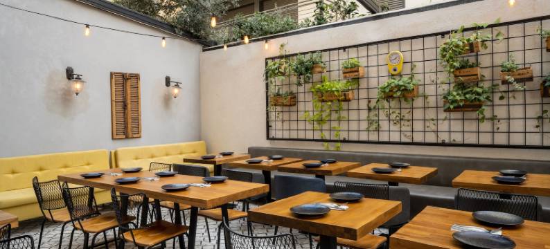 特拉维夫BY14酒店(By14 TLV Hotel)图片