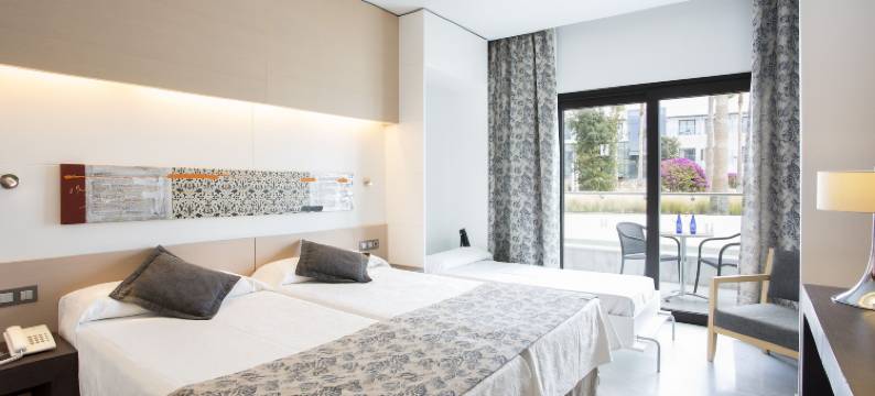 格兰康尼尔水疗时尚酒店(Hipotels Gran Conil & Spa)图片