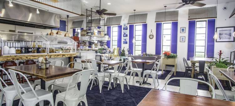 鲣鱼海滨度假村(Skipjack Resort & Marina)图片