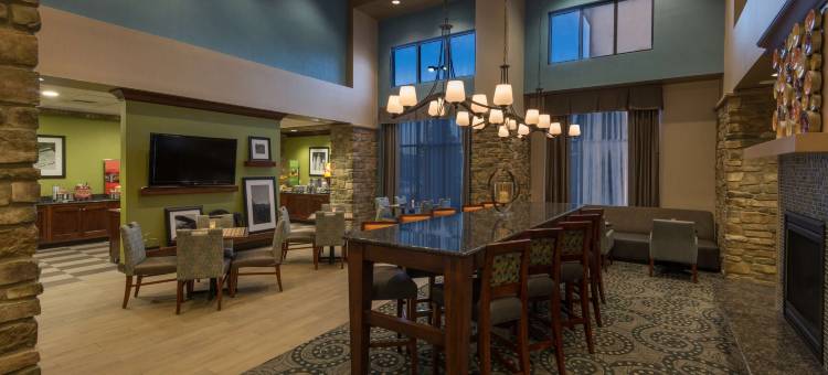 欢朋套房酒店科罗拉多斯普林斯 - 空军学院/ I-25北(Hampton Inn & Suites Colorado Springs-Air Force Academy-I-25 North)图片