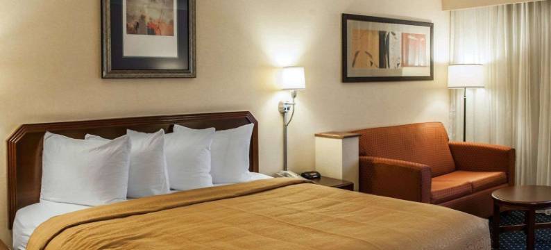 戈申品质酒店及套房(Quality Inn & Suites)图片