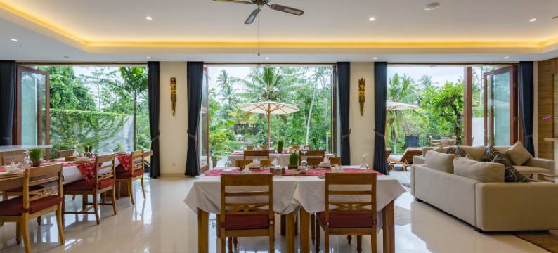 萨克蒂河度假村(River Sakti Ubud by Prasi)图片