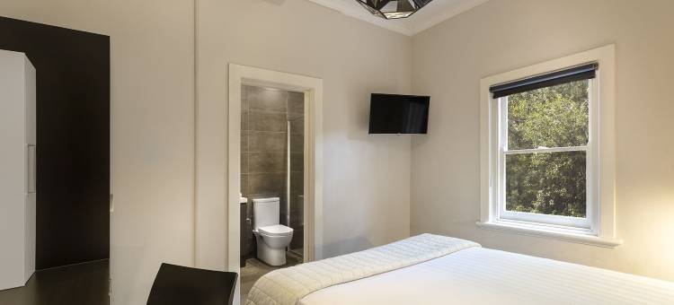 科莫街克雷斯特旅馆(Como Court Budget Accommodation)图片