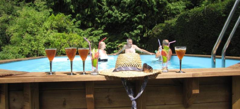 交叉鹿酒店(La Croix du Reh)图片