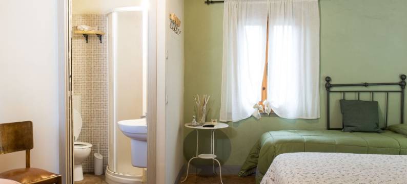 贝卡内农场酒店(Agriturismo le Baccane)图片