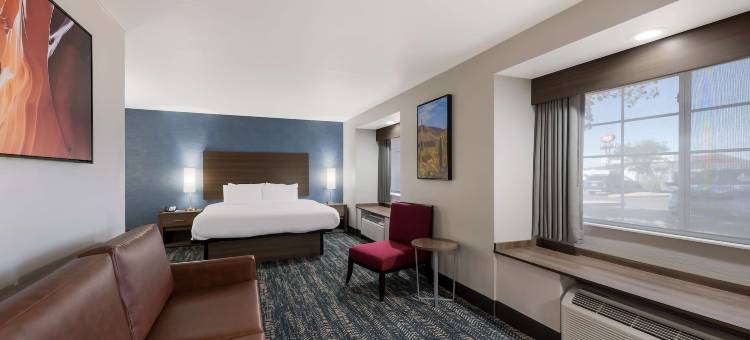 贝斯特韦斯特贝尔蒙特影山酒店(Best Western Bellemont Shadow Mountain Inn)图片