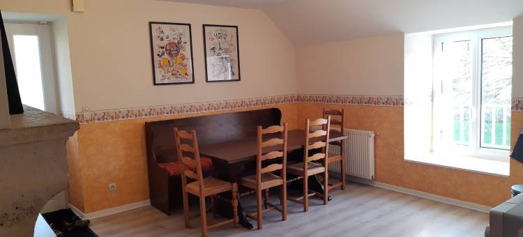 莫林德拉富瑞斯特住宿加早餐旅馆(Moulin de la Fleuristerie)图片