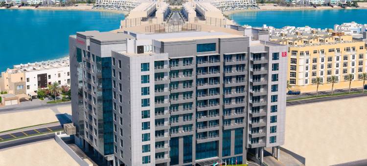 麦纳麦安瓦吉岛温德姆华美达套房酒店(Ramada Hotel & Suites by Wyndham Amwaj Islands Manama)图片
