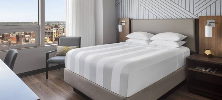 明尼阿波利斯市中心万豪酒店(Minneapolis Marriott City Center)图片