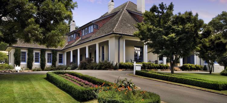 Peppers Manor House图片