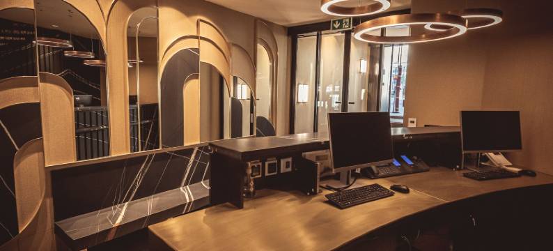 日内瓦伯尔尼纳酒店(Hotel Bernina Geneva)图片