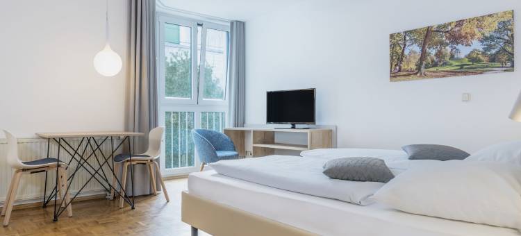 慕尼黑哈皮玛格度假公寓(Hapimag Ferienwohnungen München)图片