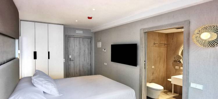 佩尼伊斯科拉城堡 Spa 酒店(Hotel & Spa Castillo de Peñíscola)图片