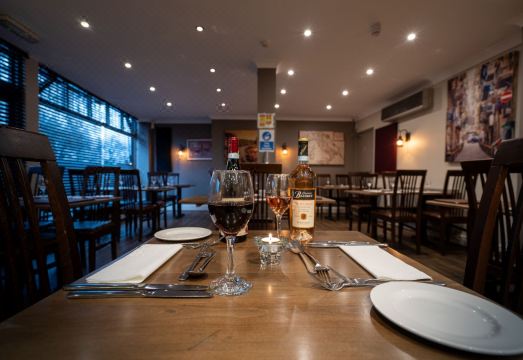 Caravelli Hotel Overview