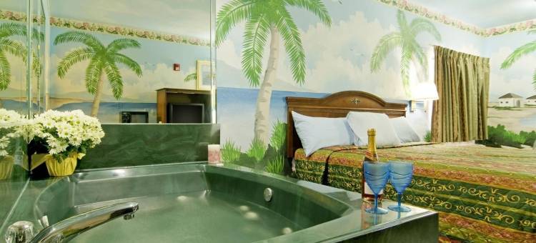 贝敦美洲最佳价值酒店(Americas Best Value Inn Baytown)图片