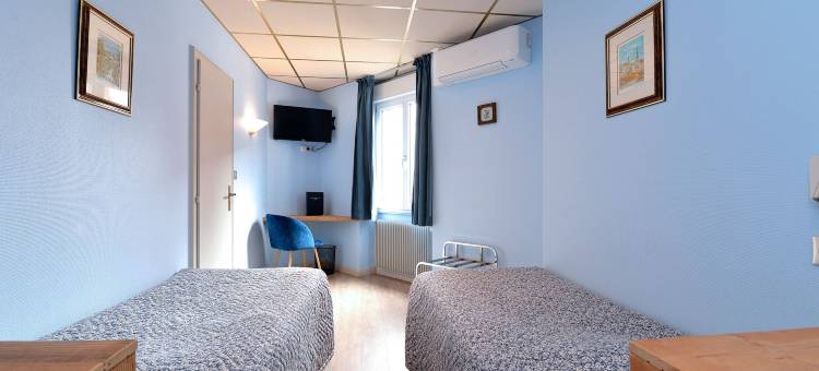 东唐维尔酒店(Hotel Restaurant Dontenville)图片