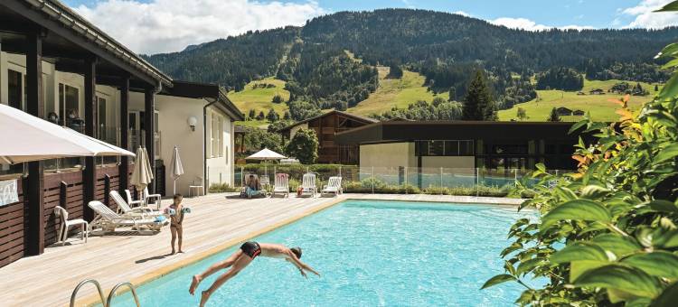 阿尔利河畔普拉兹 - 阿里希尔贝兰布拉俱乐部酒店(Belambra Clubs Praz-Sur-Arly - l'Alisier)图片