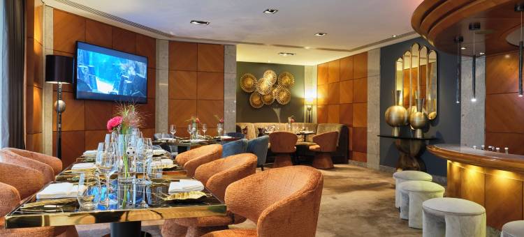 柏林皇宫酒店(Hotel Palace Berlin)图片