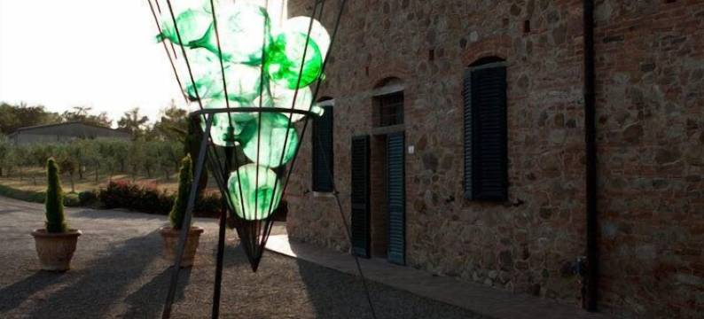 菲比安诺农场酒店(Fattoria Fibbiano)图片