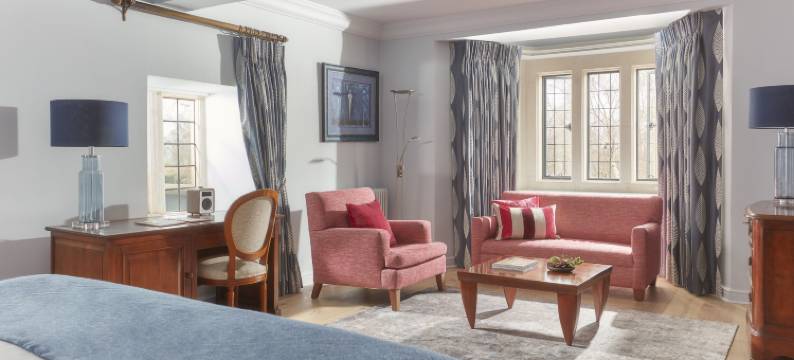 惠特利庄园酒店(Whatley Manor)图片