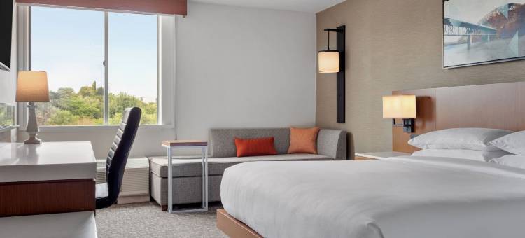 阿伦敦利哈伊谷德尔塔酒店(Delta Hotels by Marriott Allentown Lehigh Valley)图片
