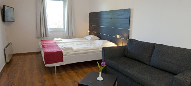 拉斯塔哈比酒店(Rasta Håby)图片