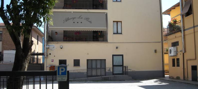 阿雷佐波斯塔旅馆(Albergo la Posta Arezzo)图片
