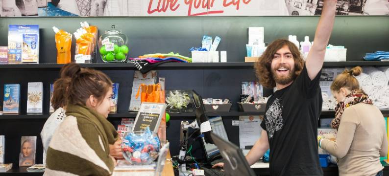 巴黎圣克里斯托弗北站酒店(St Christopher's Inn Paris - Gare du Nord)图片