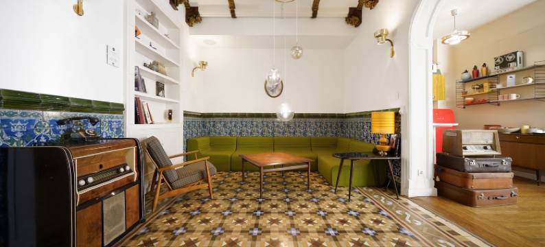 巴塞罗那洛卡努玛(Numa Barcelona Roca)图片