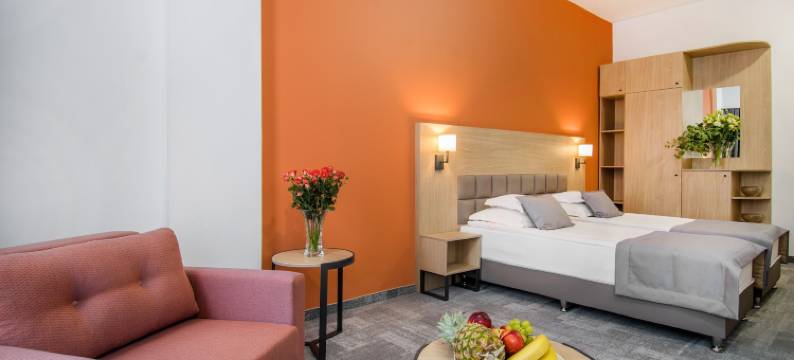 斯普利特总统旅馆酒店(Hotel Split Inn by President)图片