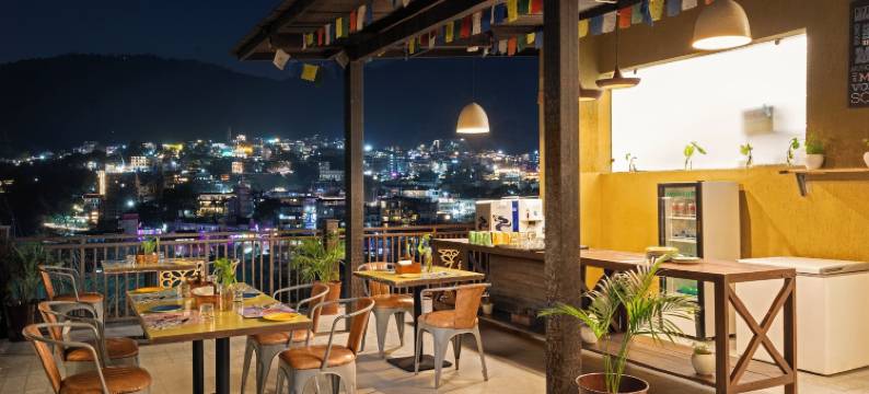 莱舍酒店的Bedzzz Rishikesh(Bedzzz Rishikesh by Leisure Hotels)图片