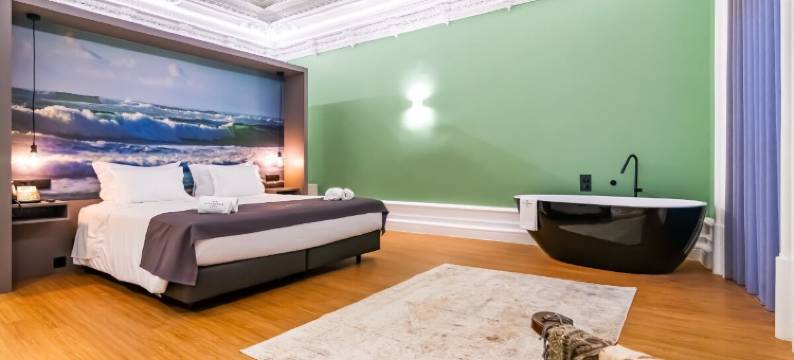 标志设计酒店(Flag Design Hotel)图片