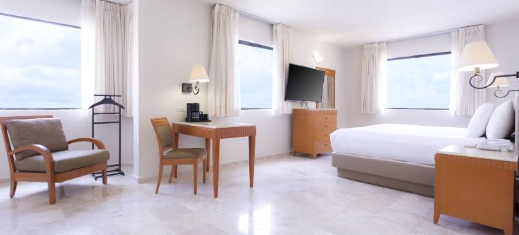 比利亚埃尔莫萨中心伽玛酒店(Gamma Villahermosa Centro)图片