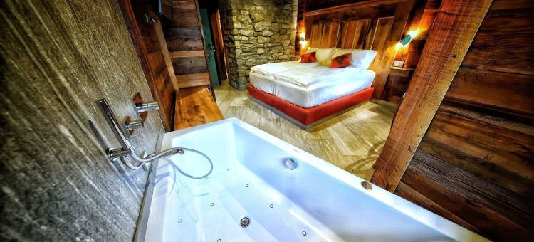 奎因森咖啡馆住宿加早餐旅馆(Café Quinson Relais de Charme)图片