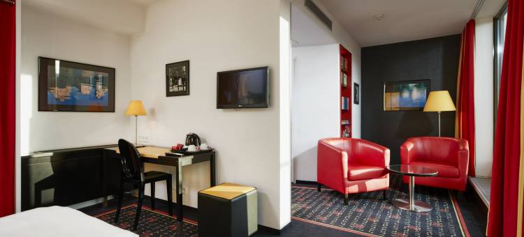 布拉格安杰洛酒店(Orea Hotel Angelo Praha)图片