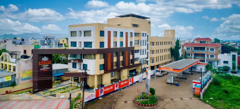 奥兰加巴德恩利斯萨亚吉酒店(Enrise by Sayaji Aurangabad)图片