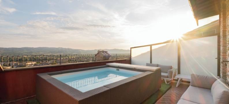 博索尼宫殿酒店(Bosone Palace)图片