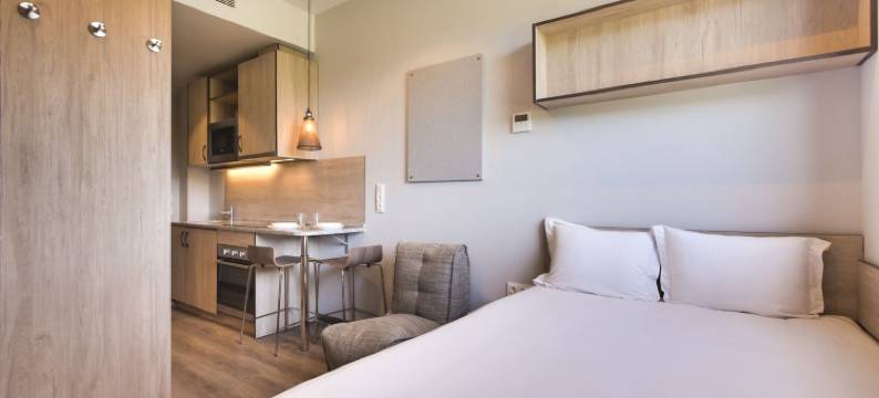 毕尔巴鄂利文萨生活工作室(Livensa Living Studios Bilbao)图片